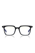 Look At Me Now Bluelight Glasses - Black image 1