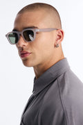 Keeping It Classic Sunglasses - Sage image 1