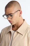 Haze Midas Sunglasses - Black/Gold image 1