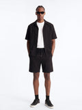 Modern Essential Classic Short - Black image 1