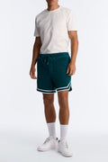 Classic Terry Cloth Short - Teal image 1