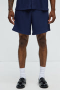 Show Up Basketball Short - Navy image 1