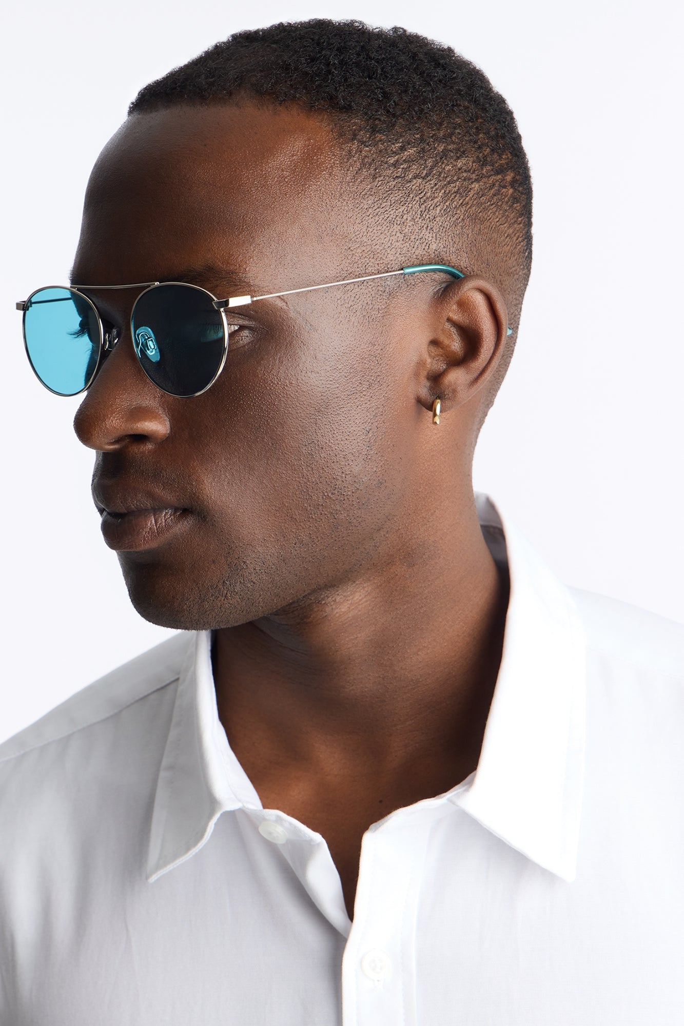 Vivienne Days Sunglasses - Blue image 1