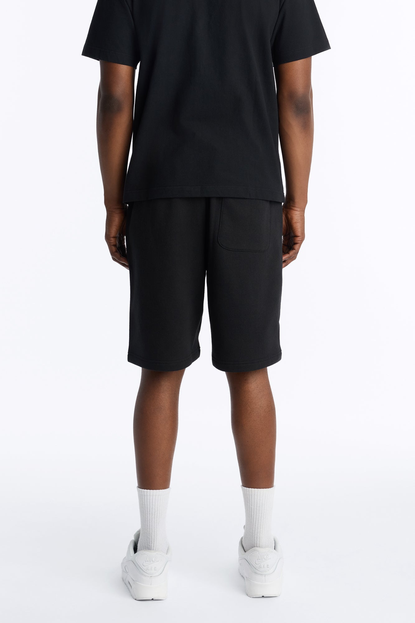 Venom All Over Print Relaxed Sweat Short - Black image 4
