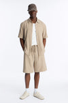 Dune Relaxed Short - Taupe image 1