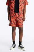 Relaxed Can't Be Tamed Short - Orange image 1