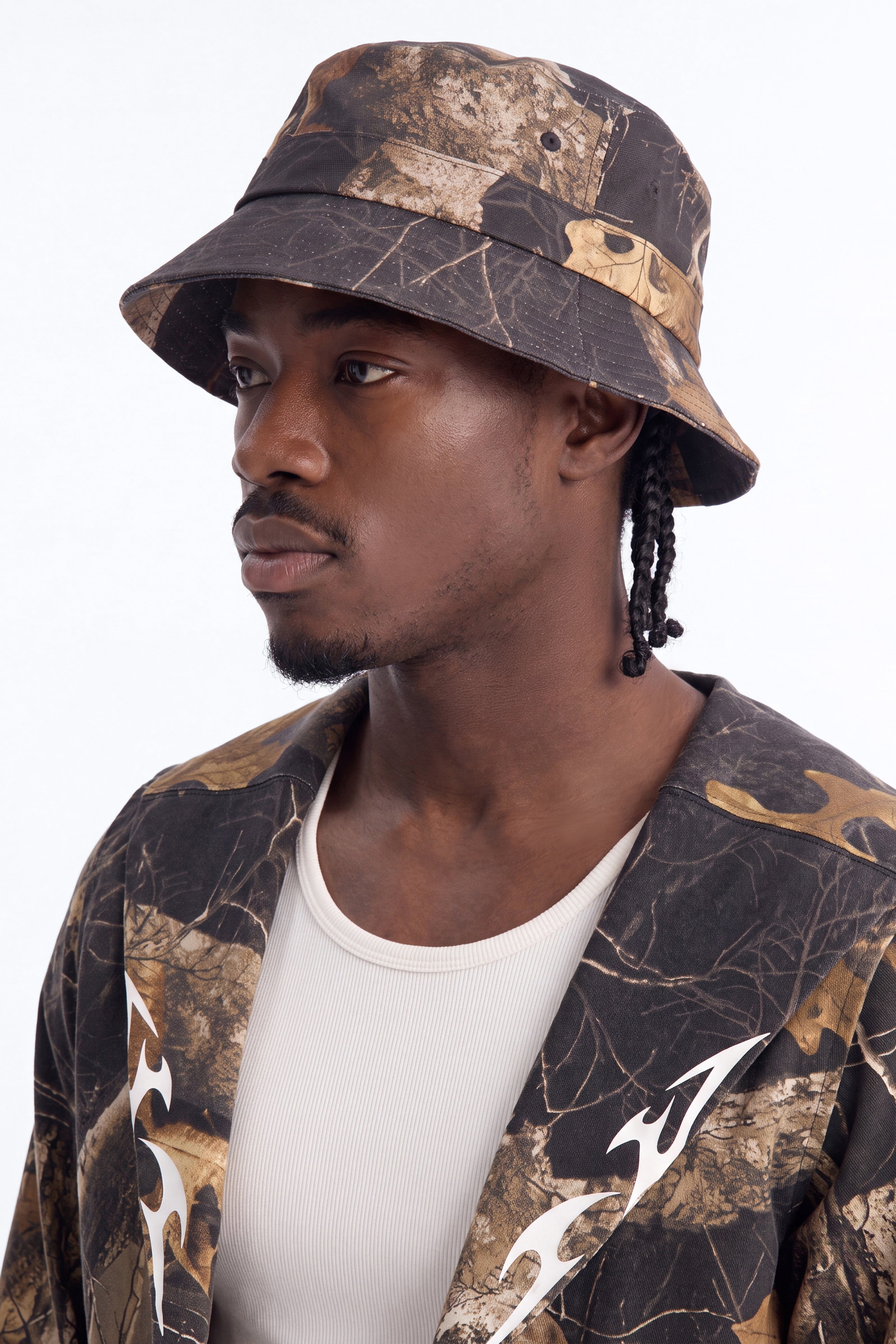 Real Tree Shadow Bucket Hat - Camouflage image 1