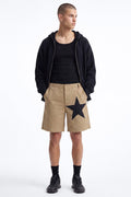 Lone Star Short - Olive image 1