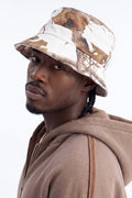 Real Tree Snow Bucket Hat - Camouflage image 1