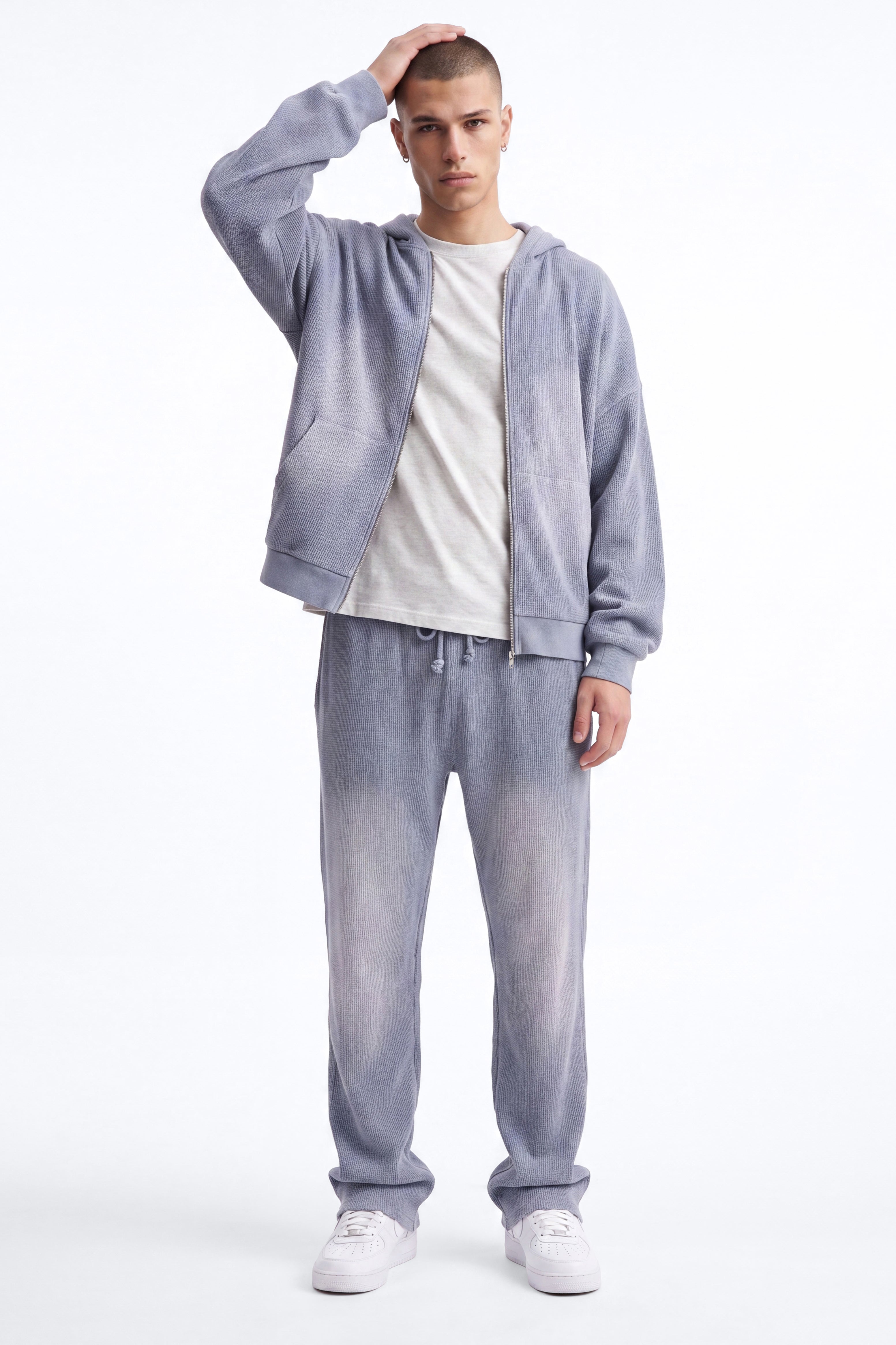 Modern Wash Sweatpants - Grey image 1