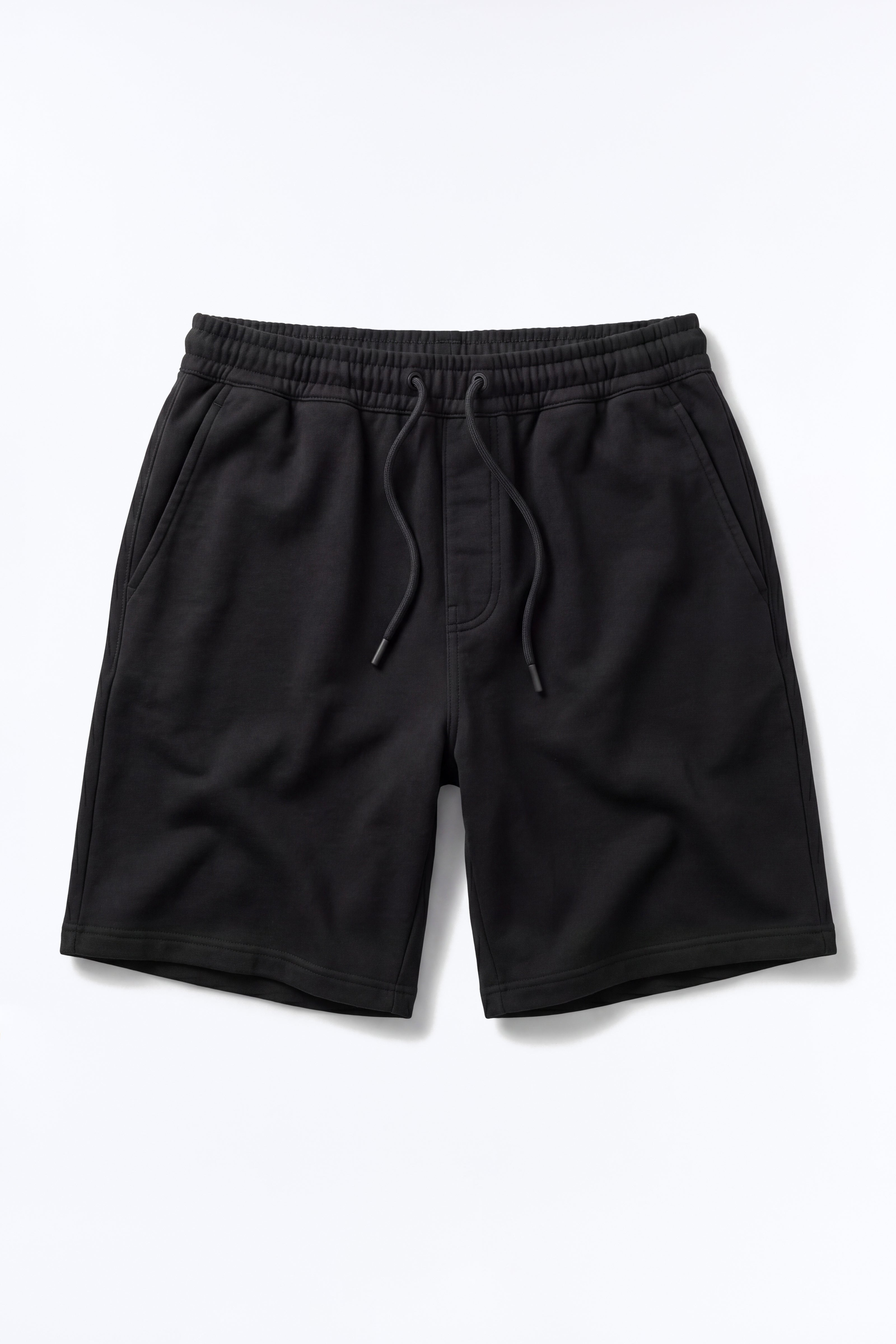 Tyson Sweatshort - Black image 2