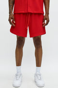 Show Up Basketball Short - Red image 1