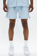 Dean Textured Short - Light Blue image 1