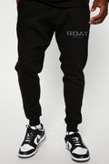 GOAT Essential Jogger - Black image 1