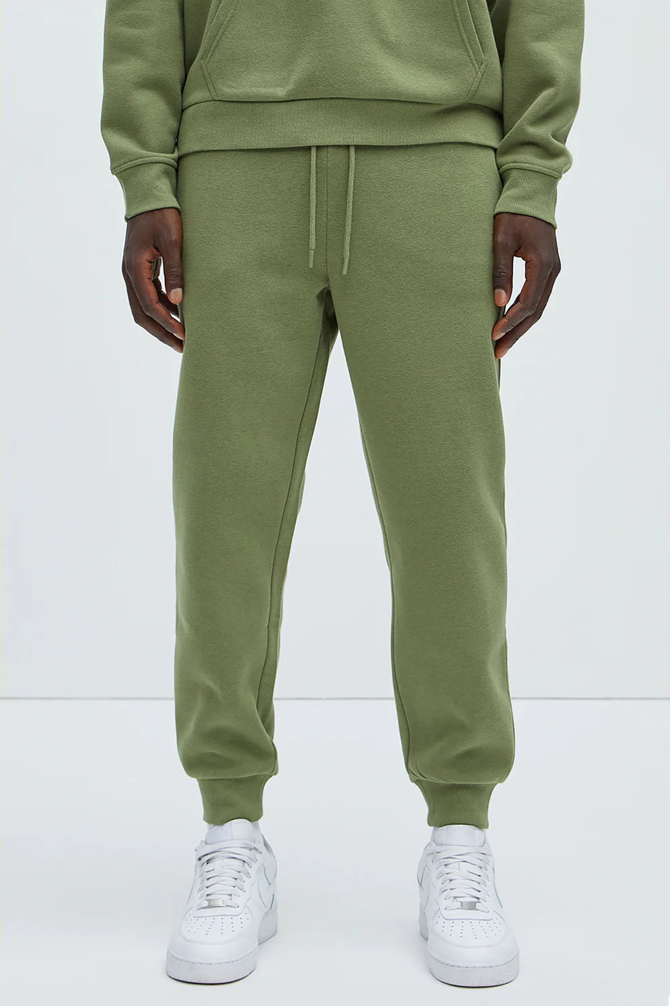 Tyson Jogger - Olive image 1