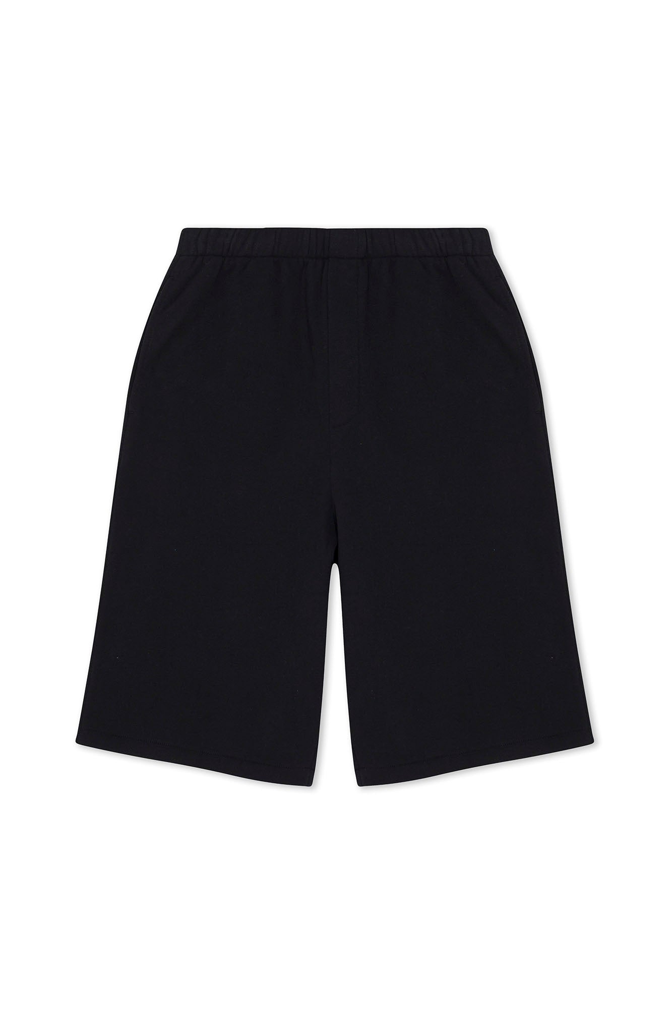 410 Baggy Shorts - Black image 3