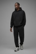 410 Relaxed Jogger - Black image 1