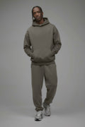 410 Relaxed Jogger - Moss Grey image 1