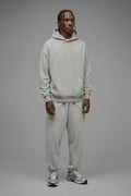 410 Relaxed Jogger - Heather Grey image 1