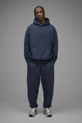 410 Relaxed Jogger - Navy image 1