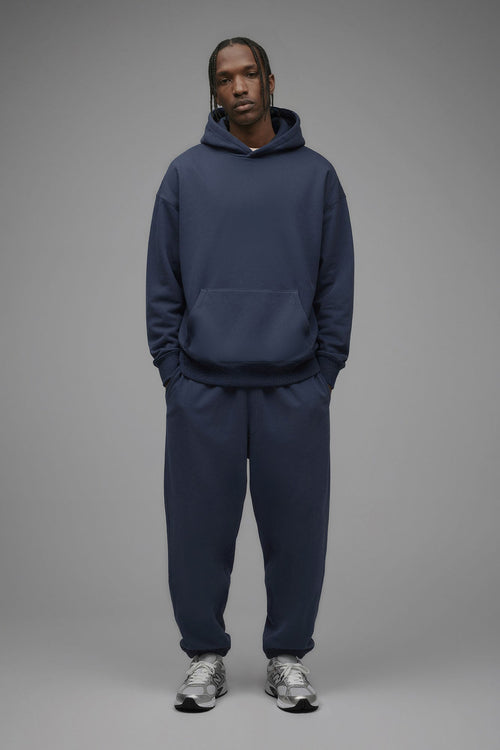 410 Relaxed Jogger - Navy image 1