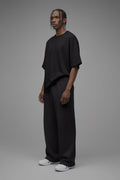 410 Baggy Sweatpants - Black image 1