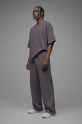 410 Baggy Sweatpants - Purple image 1