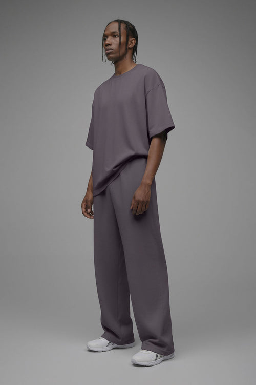 410 Baggy Sweatpants - Purple image 1