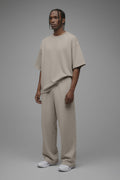 410 Baggy Sweatpants - Sand image 1
