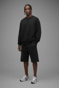 410 Baggy Shorts - Black image 1