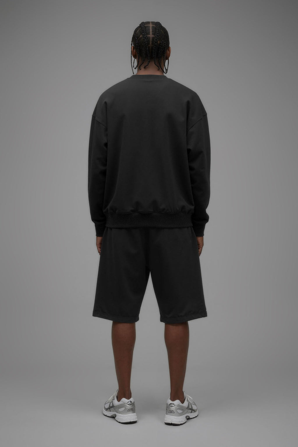 410 Baggy Shorts - Black image 2