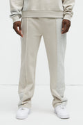 Block The Fear Sweatpants - Grey image 1
