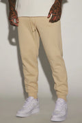 Tyson Jogger - Tan image 1