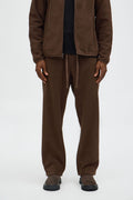 Core Microfleece Pants - Brown image 1