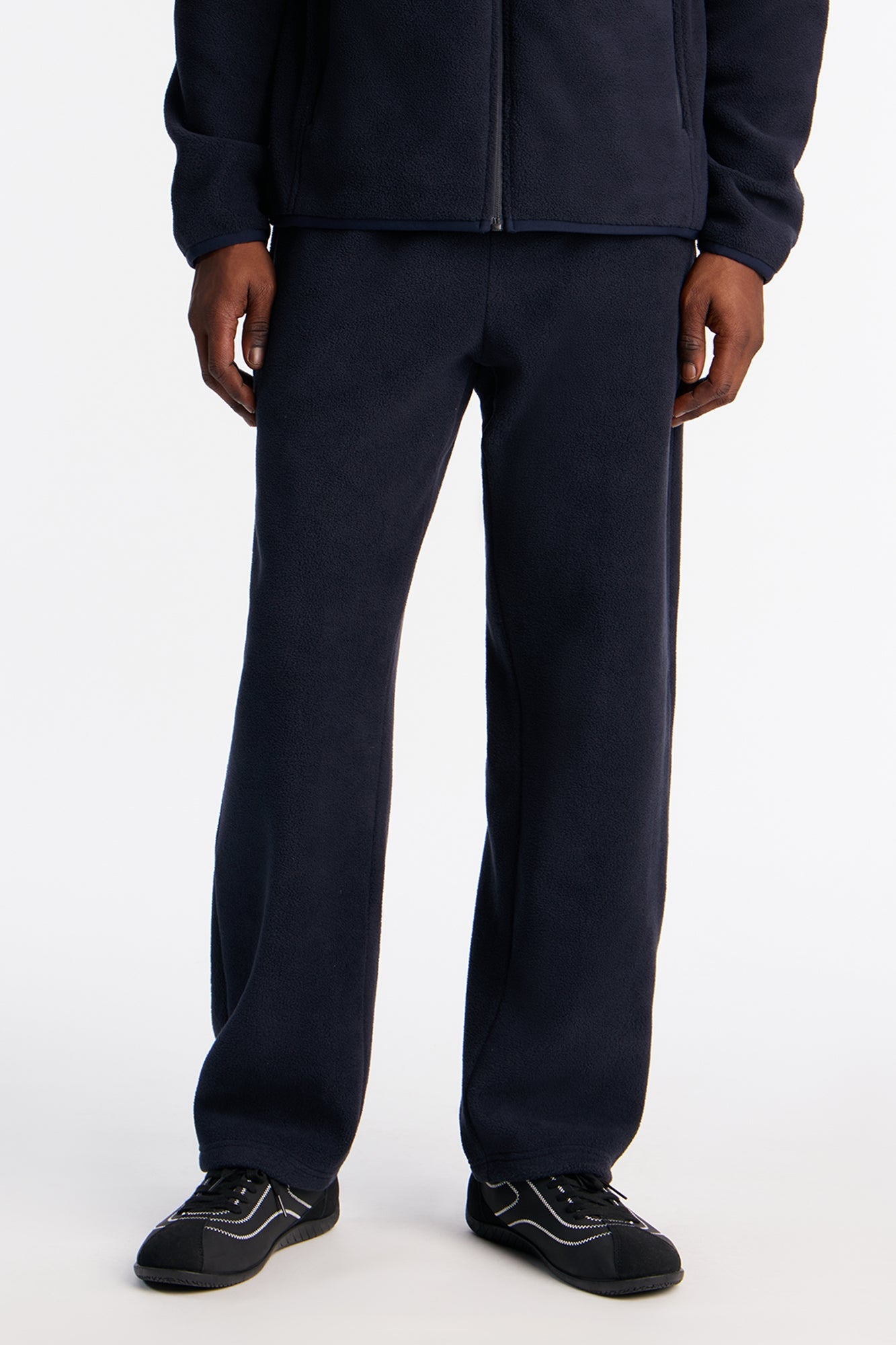 Core Microfleece Pants - Navy image 1