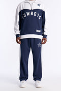 Cowboys Closeout Sweatpants - Navy image 1