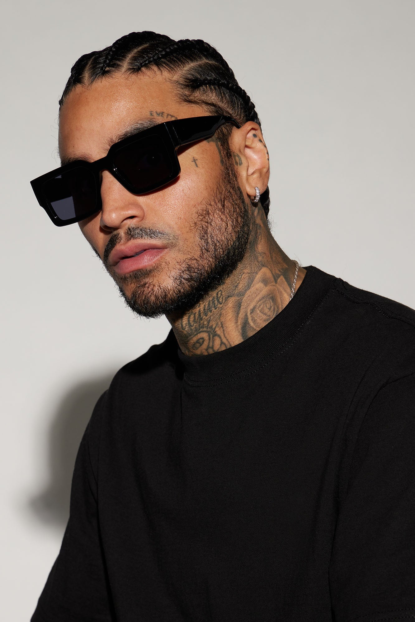 Look Cool Sunglasses - Black image 1