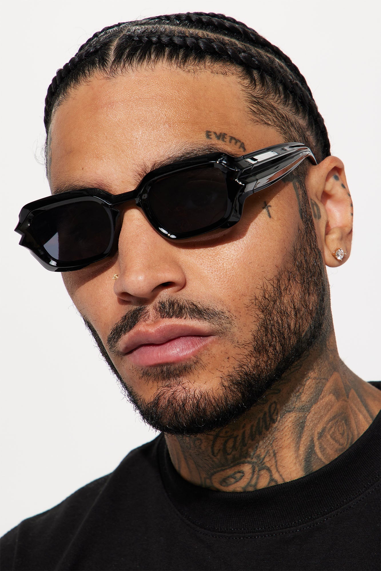 The Chosen One Sunglasses - Black image 1