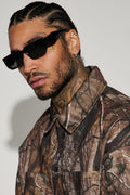Feelin It Sunglasses - Black image 1