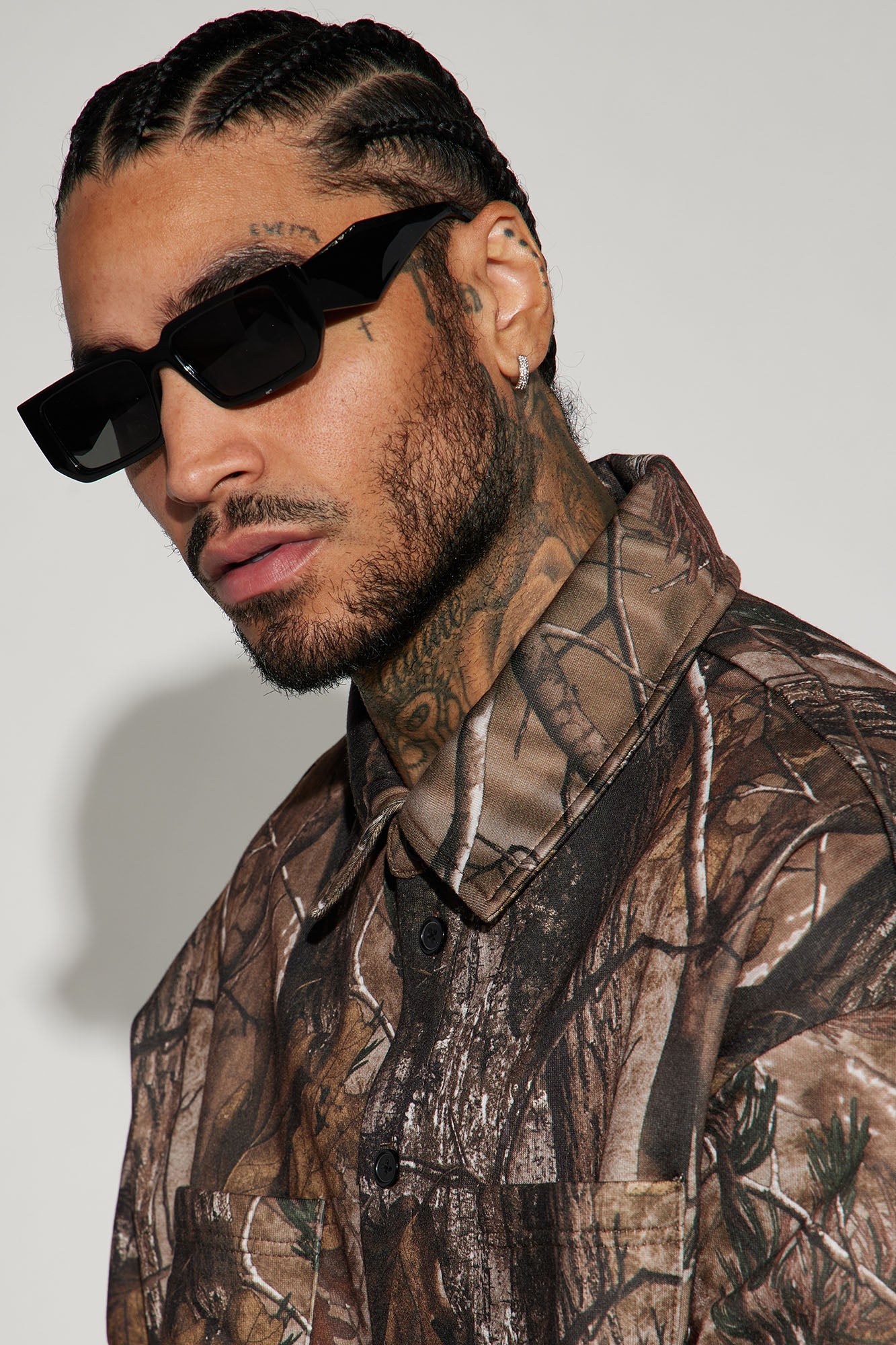 Feelin It Sunglasses - Black image 1