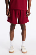 Show Up Basketball Short - Burgundy image 1