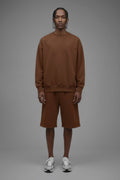 410 Baggy Shorts - Chestnut image 1