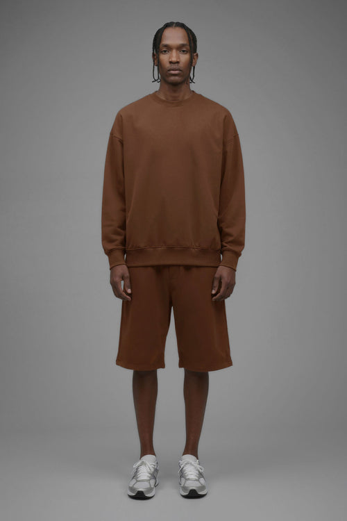 410 Baggy Shorts - Chestnut image 1