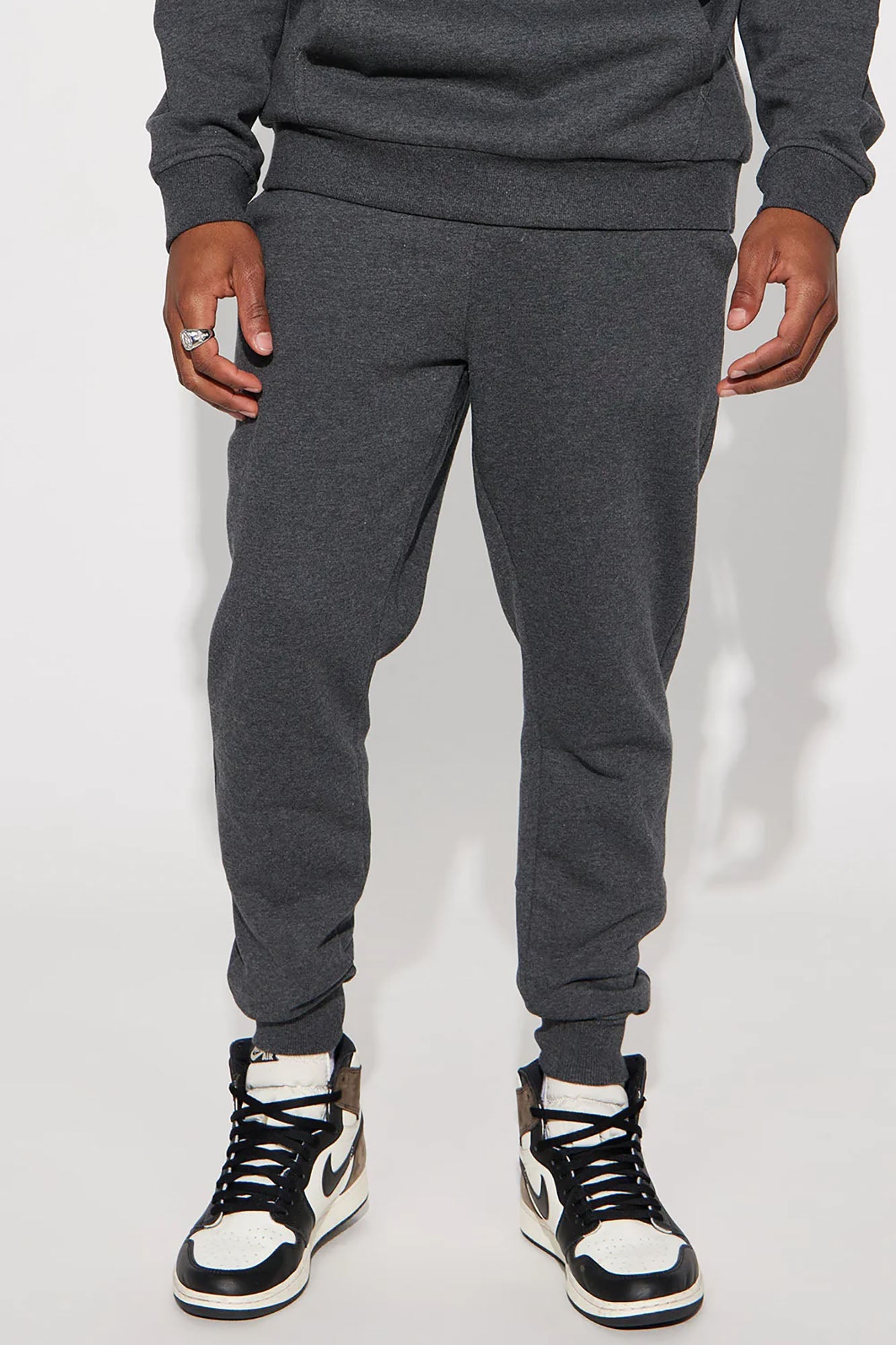 Tyson Jogger - Charcoal image 1