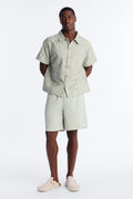 Botanical Relaxed Short - Mint image 1