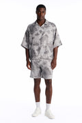 Shadow Grove Relaxed Short - Brown image 1
