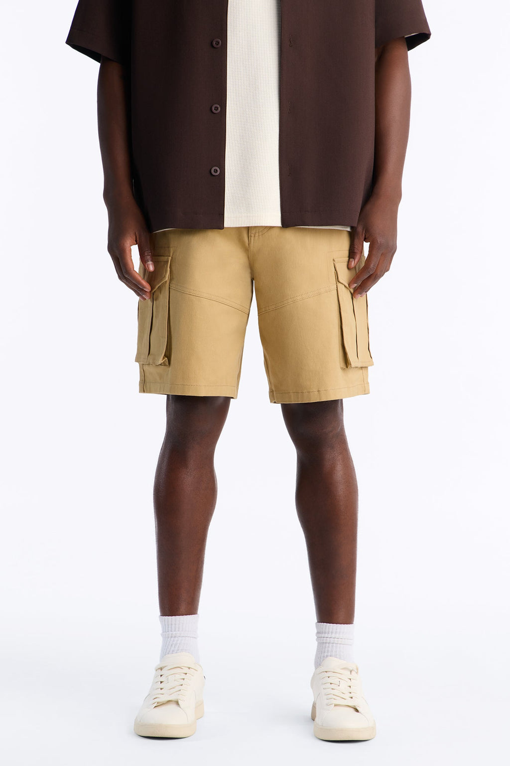 Summer Games Relaxed Short - Khaki image 2