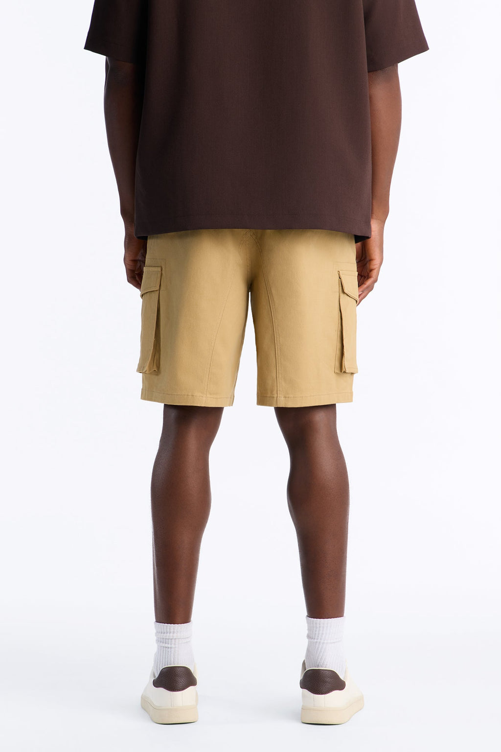 Summer Games Relaxed Short - Khaki image 4