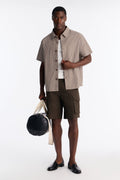 Summer Games Relaxed Short - Olive image 1