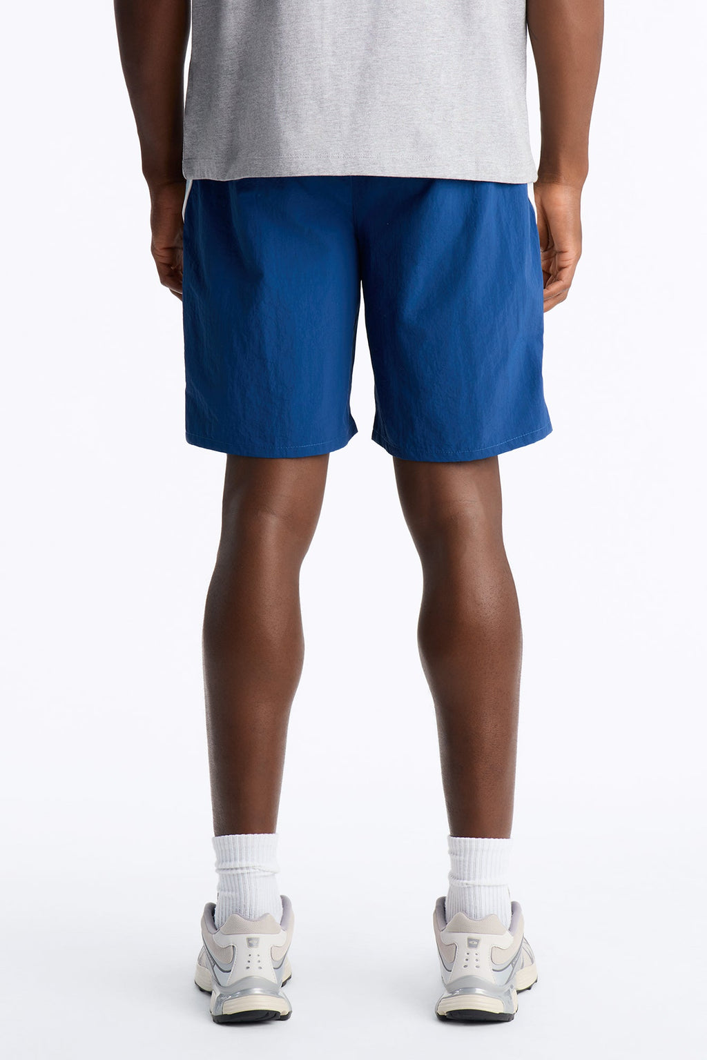 Relaxed Osaka Block Short - Navy/combo image 3